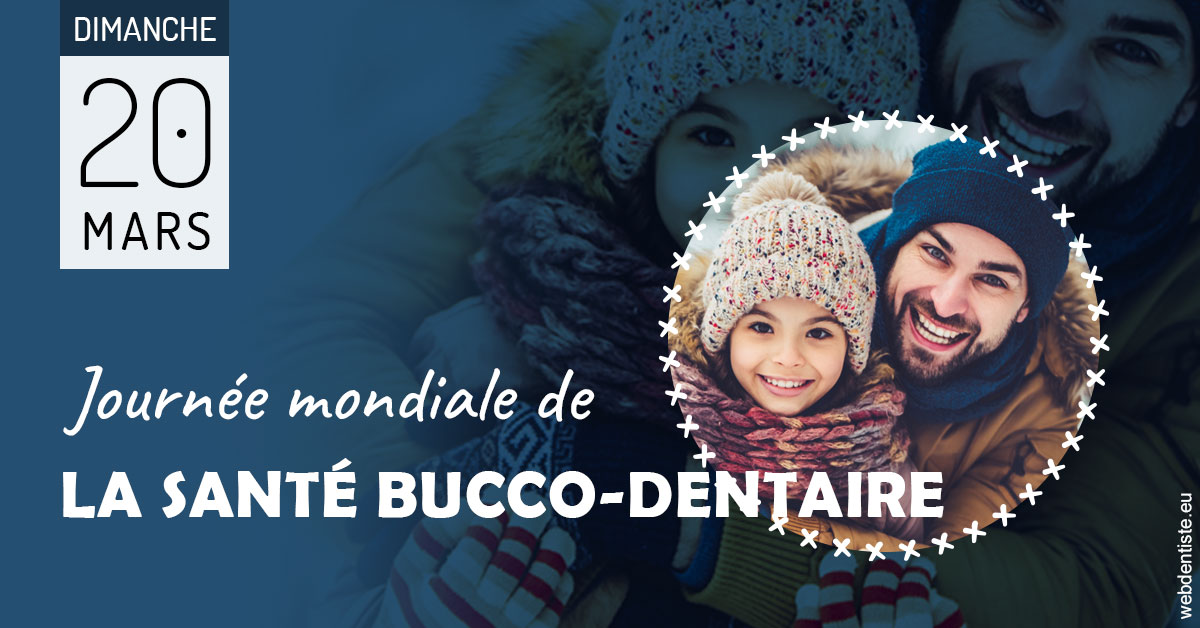 https://dr-marc-andre-benguigui.chirurgiens-dentistes.fr/La journée de la santé bucco-dentaire 1