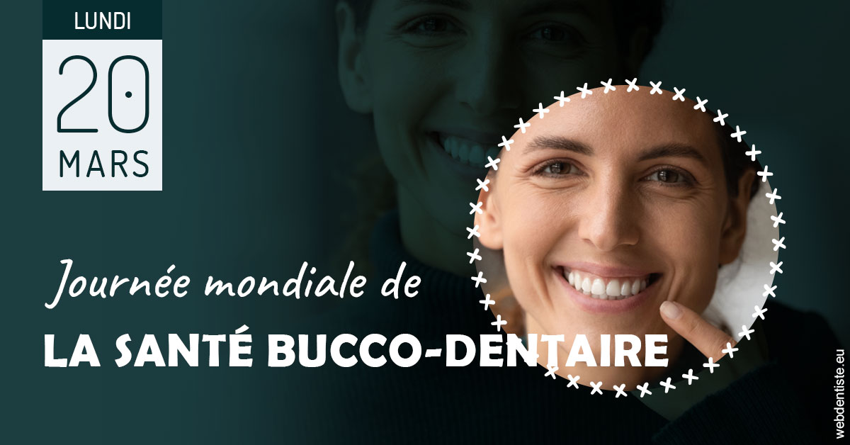 https://dr-marc-andre-benguigui.chirurgiens-dentistes.fr/Journée de la santé bucco-dentaire 2023 2
